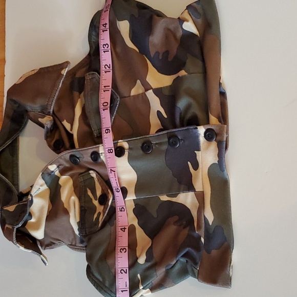 VTG Combat Class Aerobic Outfit - Picture 4 of 9